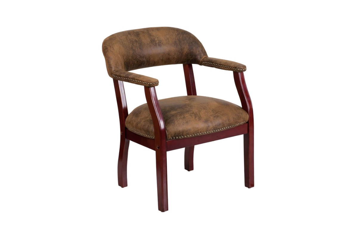 Skyline Decor Luxurious Conference Chair