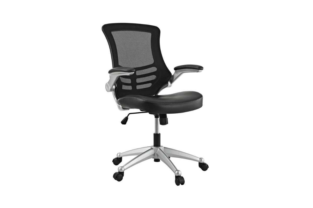 Trio Supply House Attainment Office Chair: Breathable mesh back