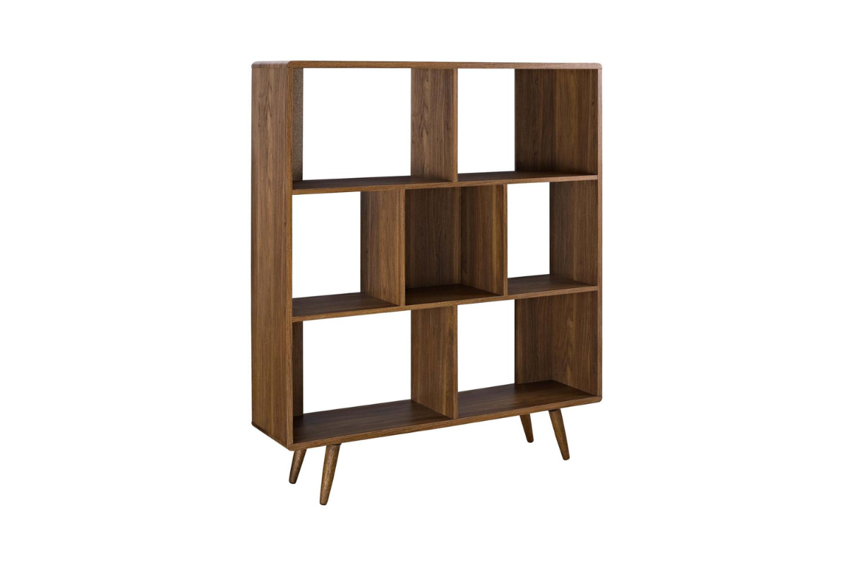 Trio Supply House Transmit Bookcase