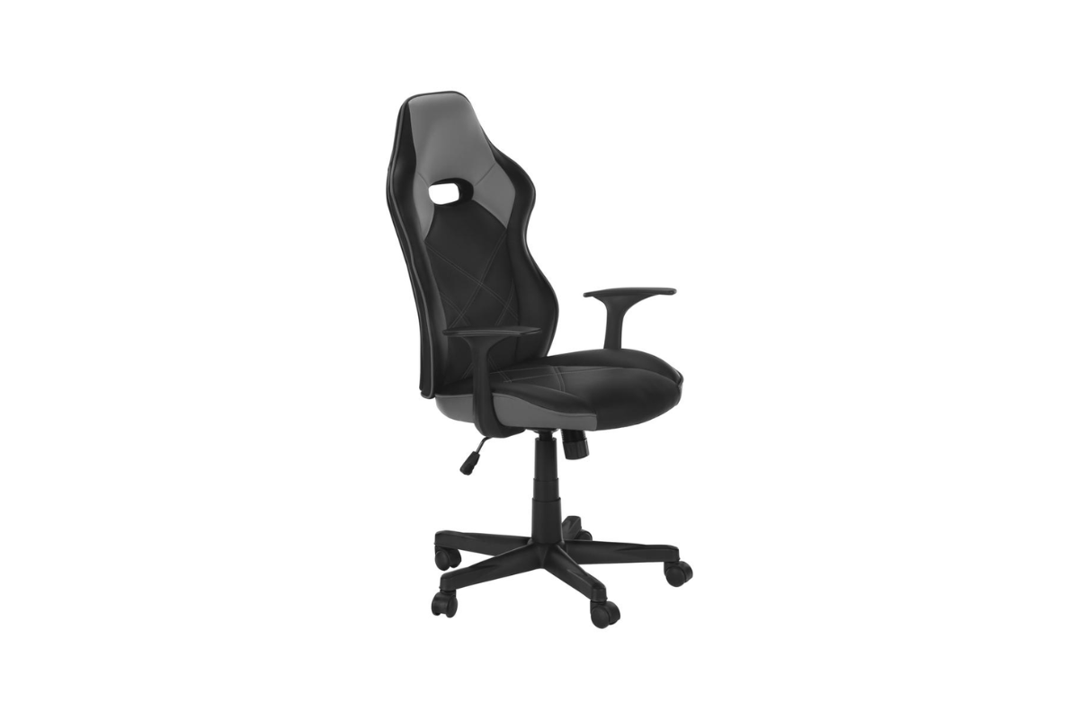 Trio Supply House Office Chair Gaming Leather-look