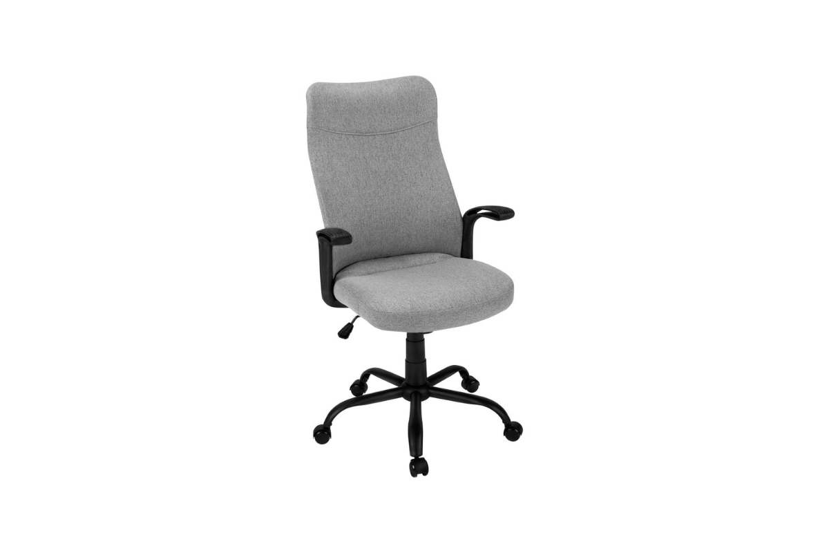 Trio Supply House Fixed Armrests Chair: Multi-Position
