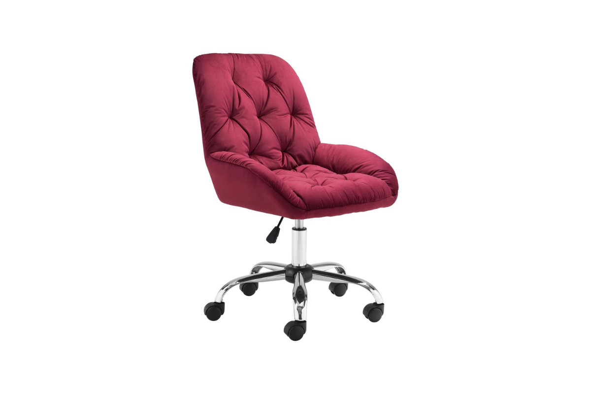 Trio Supply House Loft Office Chair Red