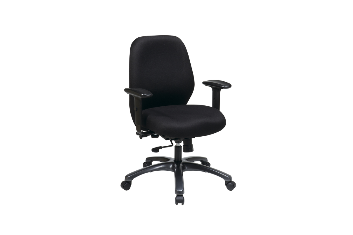 Trio Supply House 24 Hour Chair with 2-to-1 Synchro Tilt