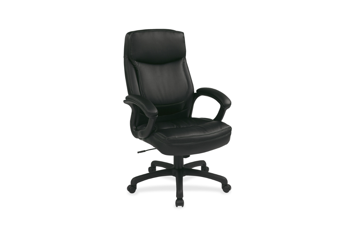 Trio Supply House Executive High Back Chair
