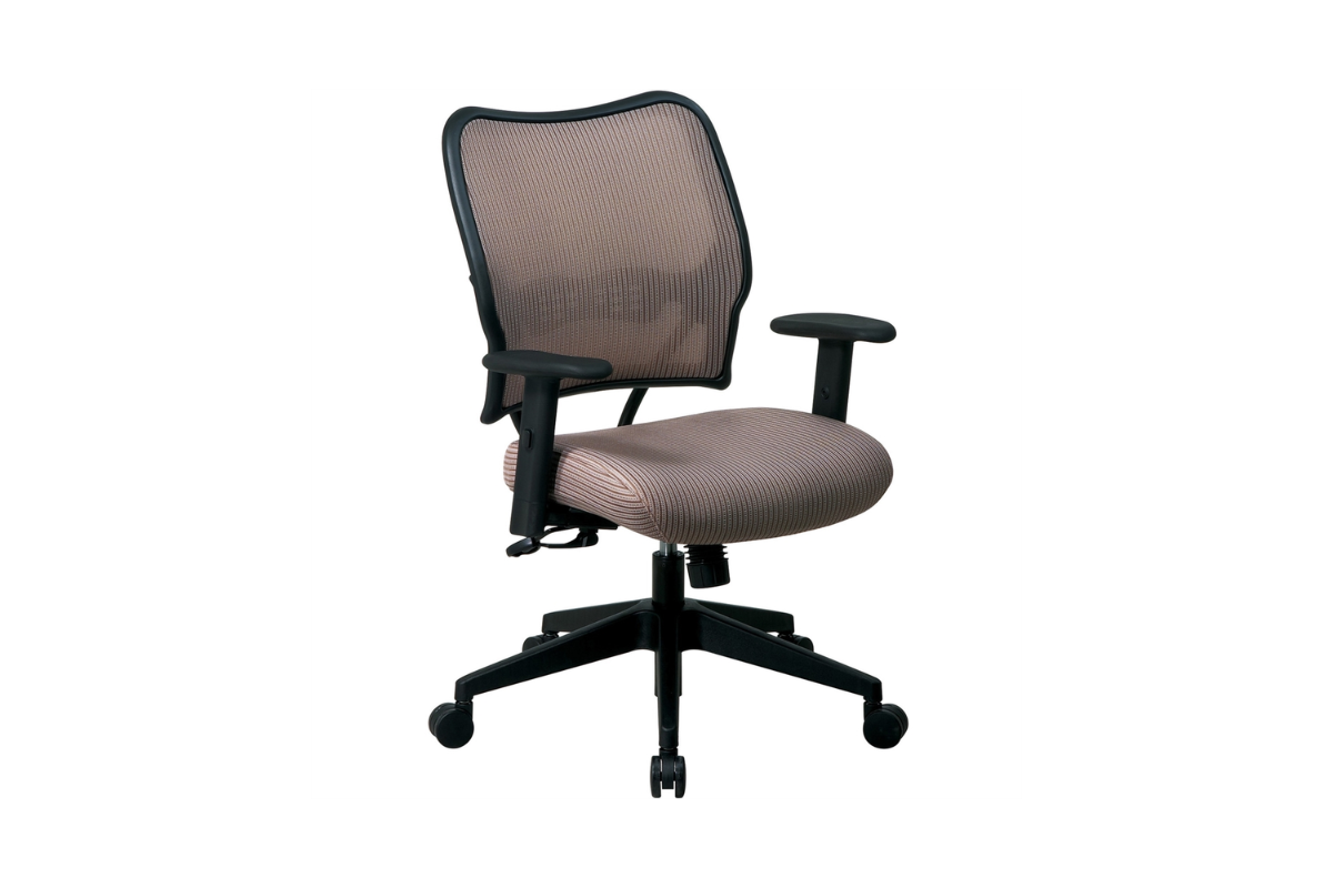 Trio Supply House Deluxe Task Chair with Veraflex Seat and Back