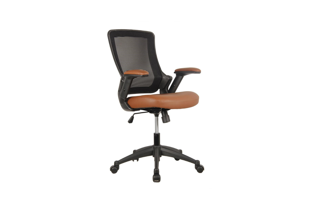Trio Supply House Mesh Chair: Height Adjustable Arms