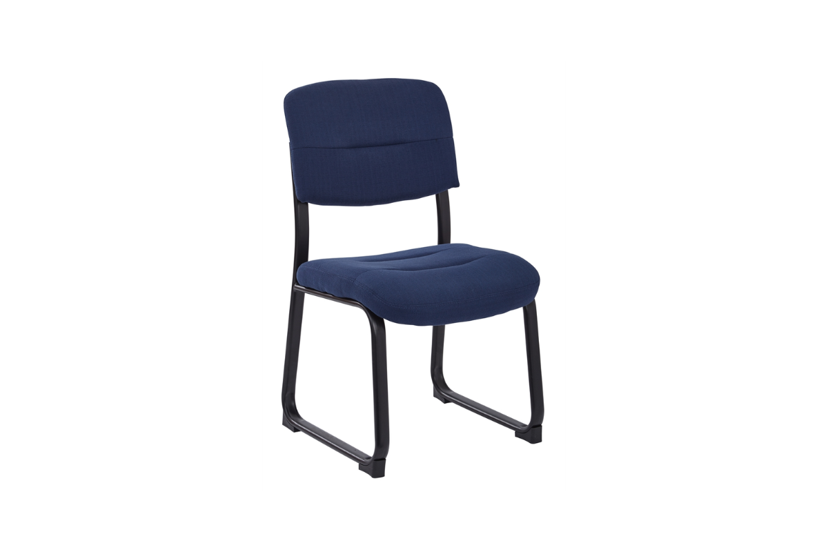 Trio Supply House Visitor Chair with Sled Base