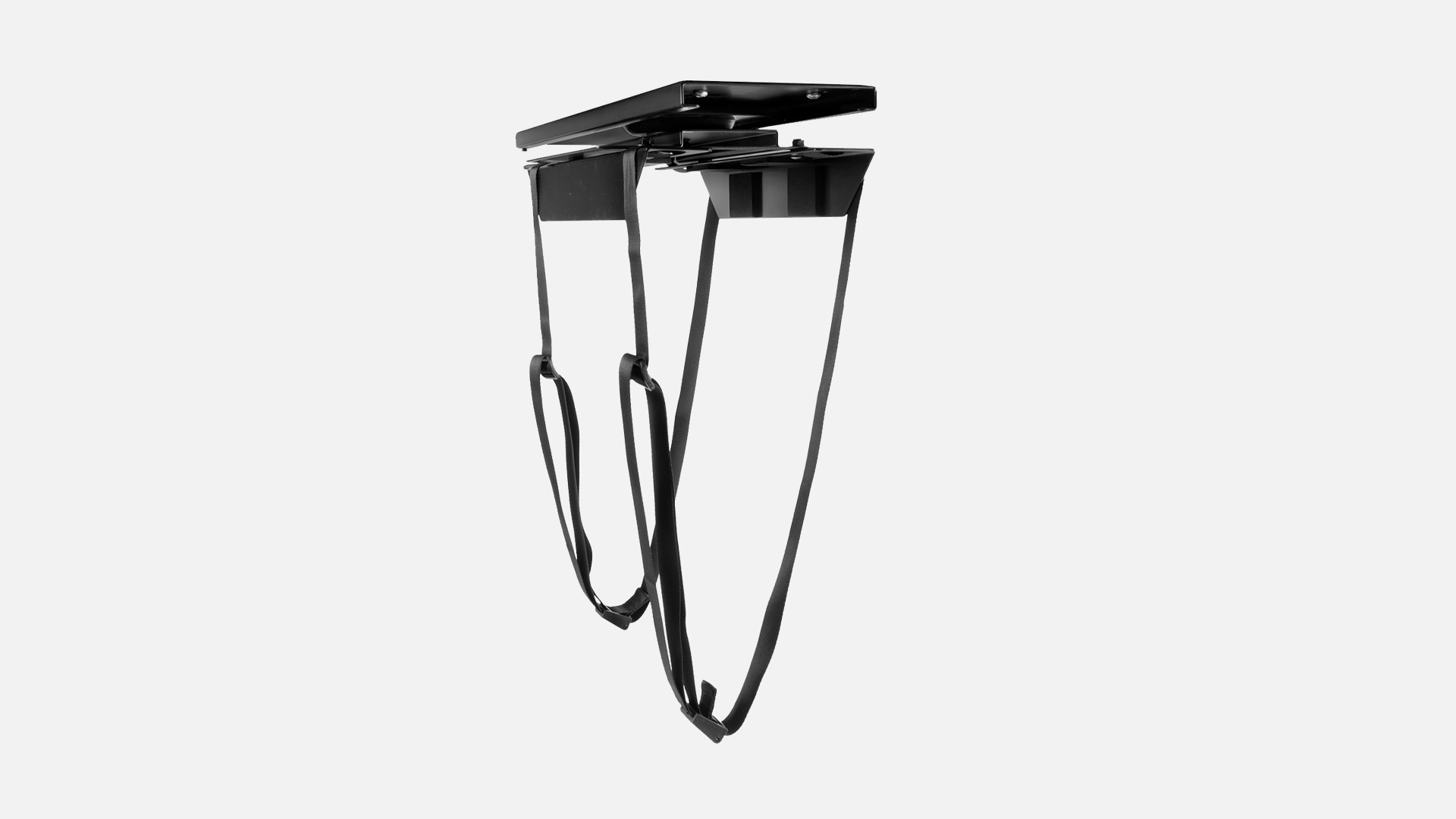 Mount-It! MI-7154 CPU Under Desk Mount With Sliding Track