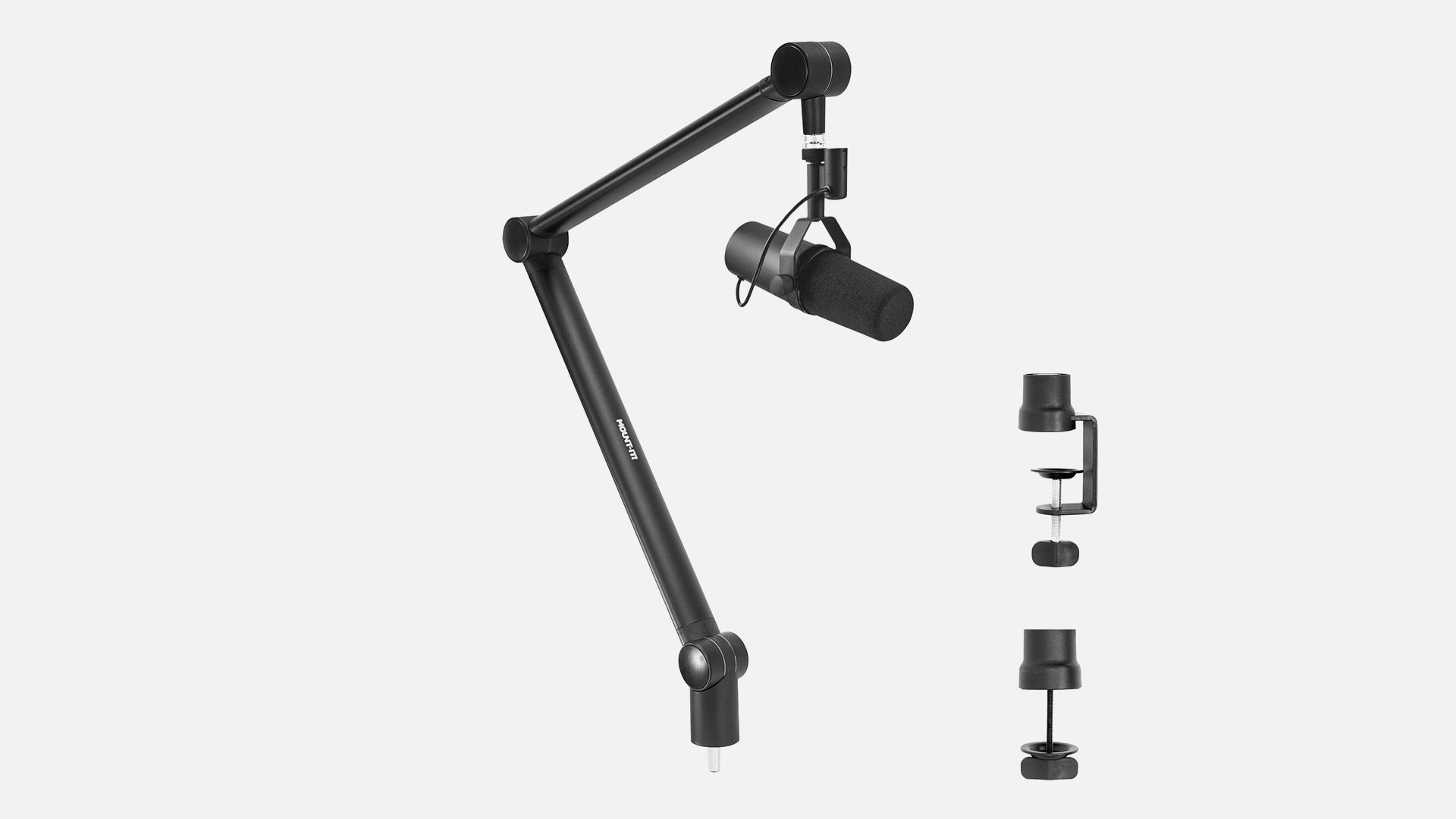 Thronmax Zoom Boom Arm – Thronmax Microphones