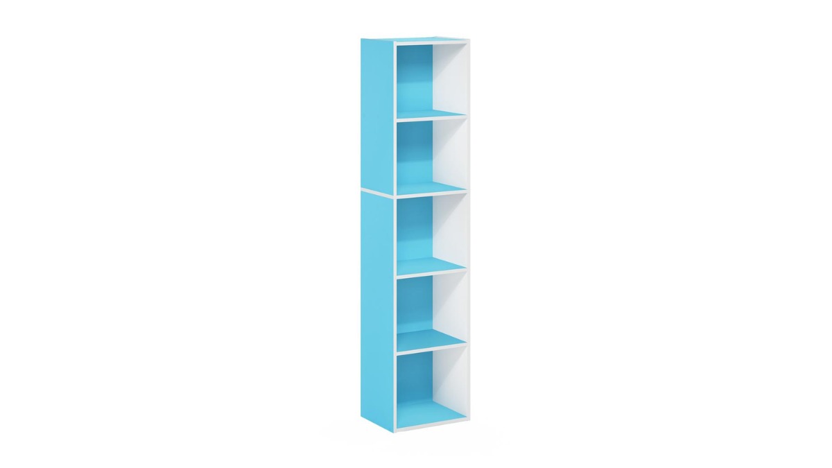 Light Blue/White
