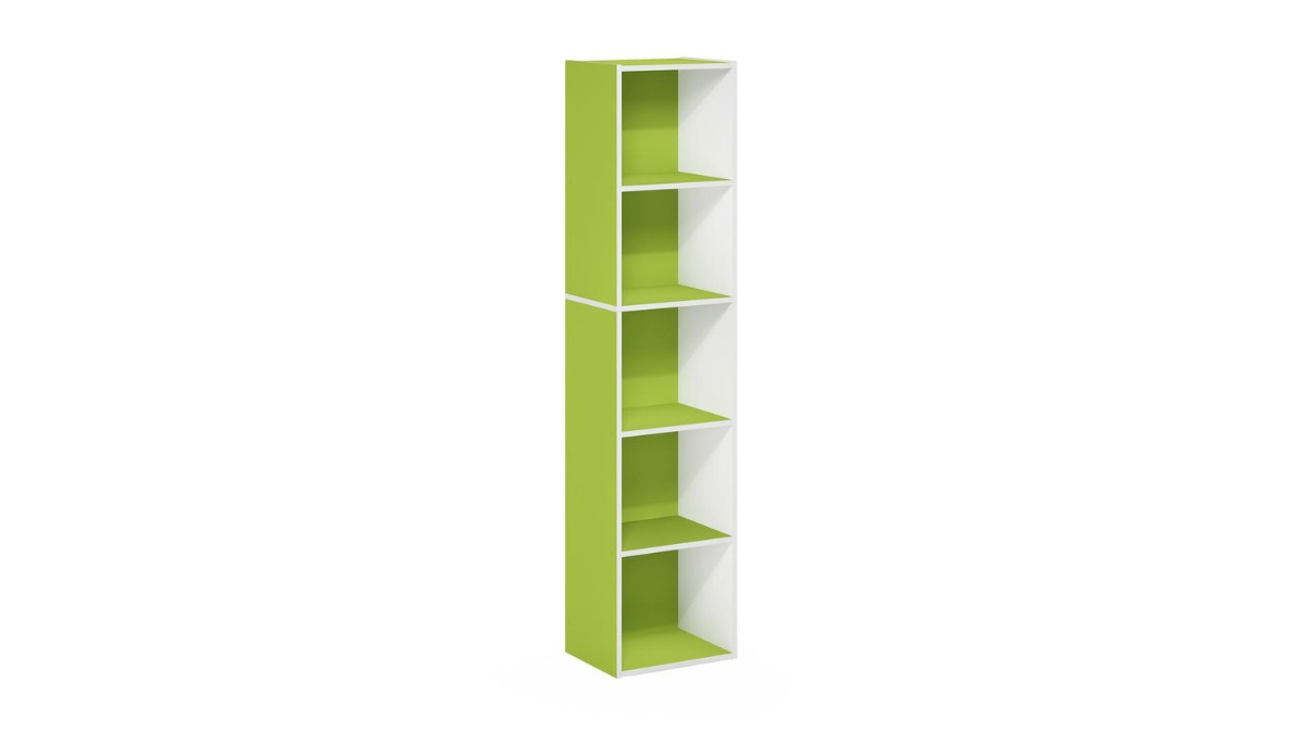 Green/White