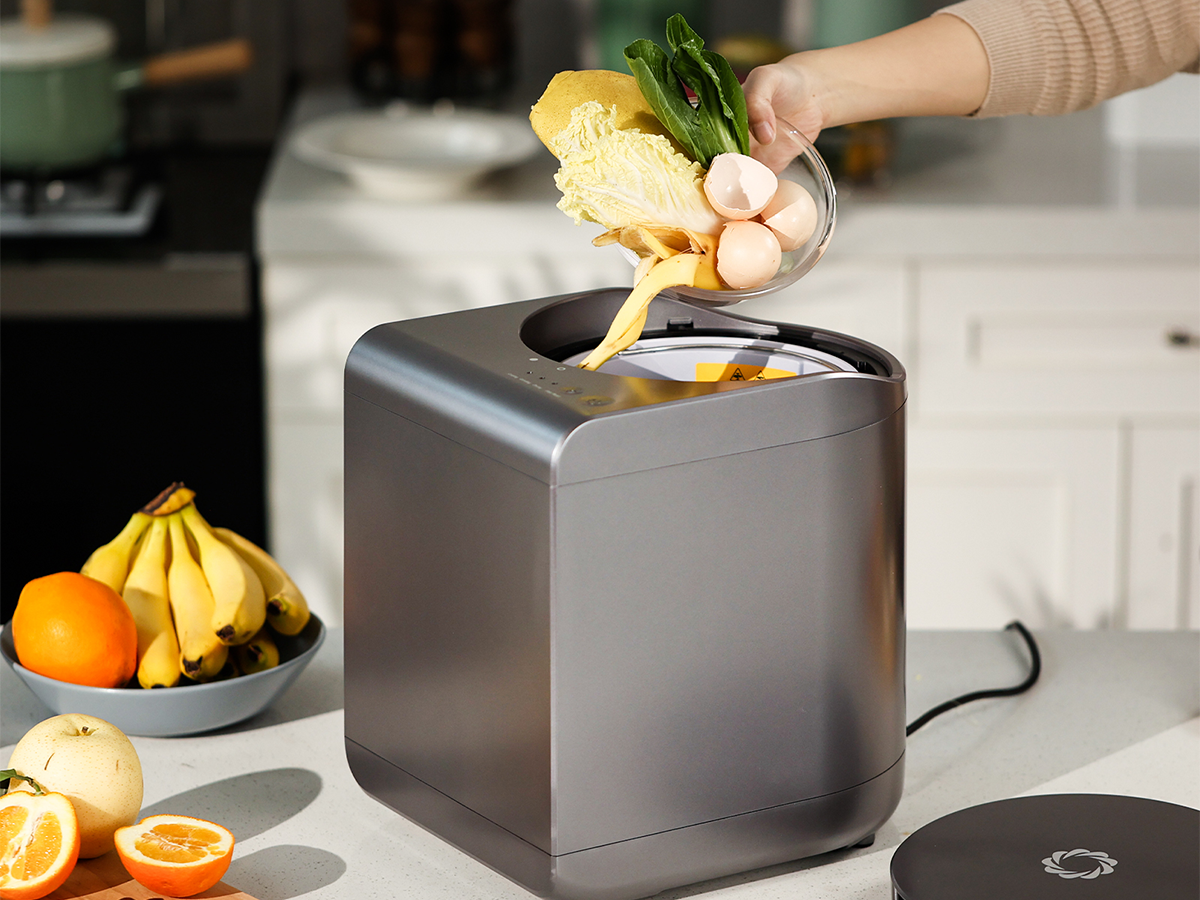 Airthereal Revive Electric Kitchen Composter