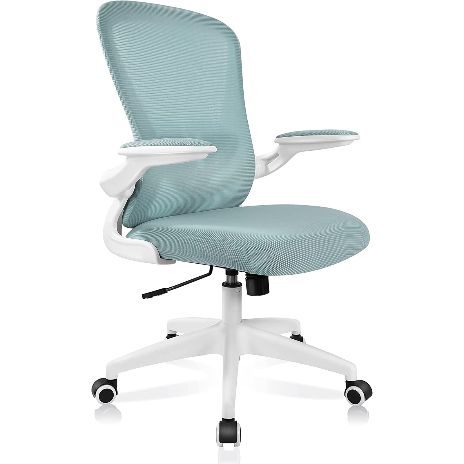 KERDOM FelixKing Office Chair with Lumbar Support and Flip-up Arms 938 –  Kerdom