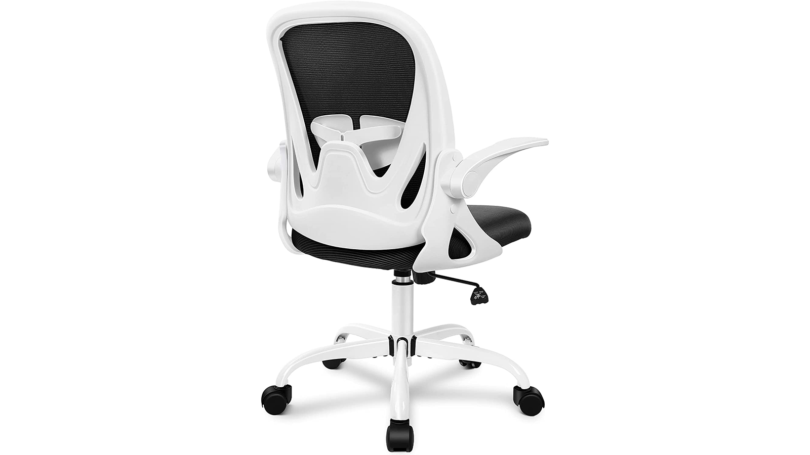 KERDOM Primy PR-934 Office Chair: Flip-up Arms