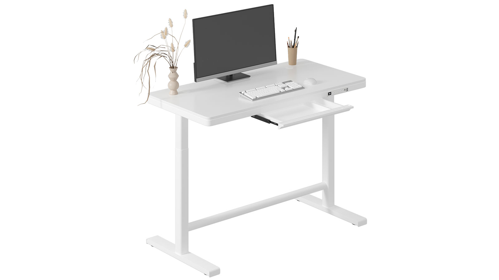 Northread Standing Desk with Drawers