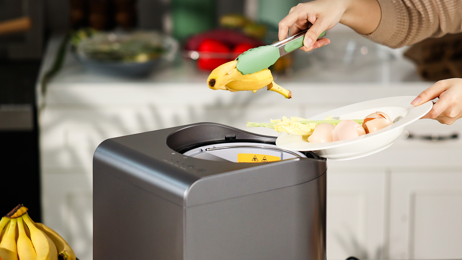 Airthereal Electric Kitchen Composter