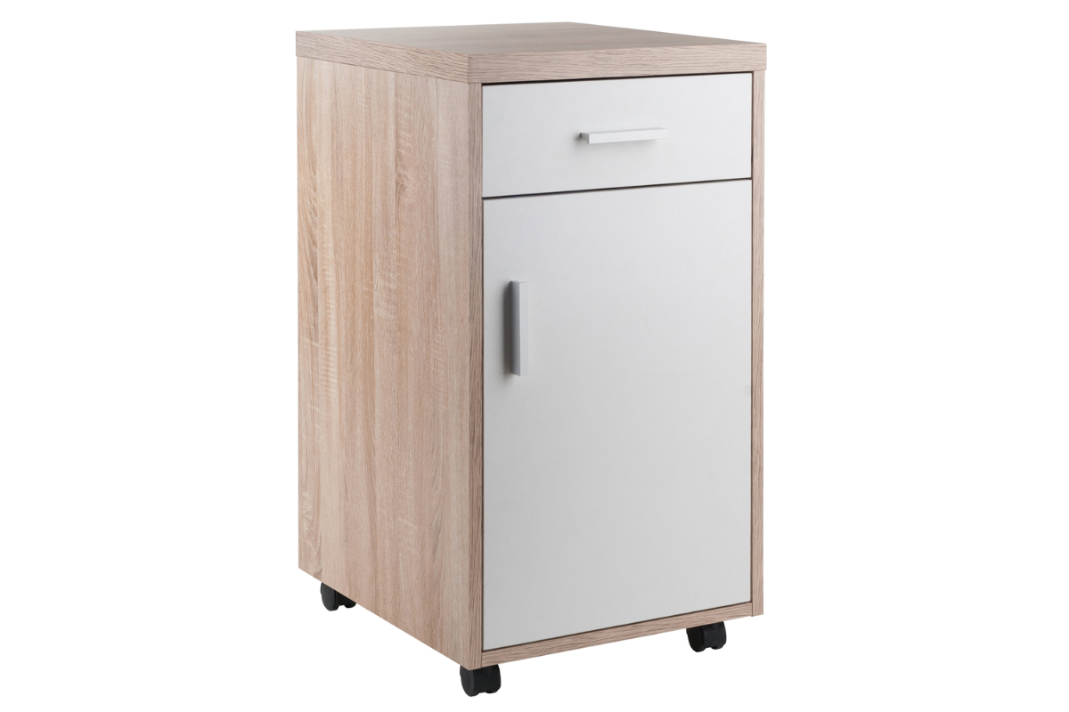 Skyline Décor Kenner Storage 1Drawer Storage