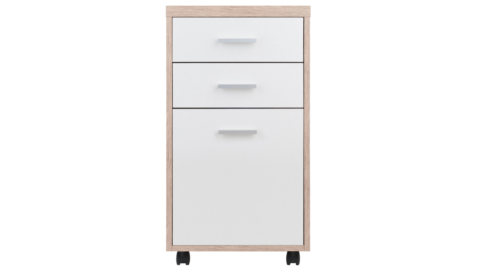 Skyline Décor Kenner File Cabinet, 2-Drawer: File Cabinet