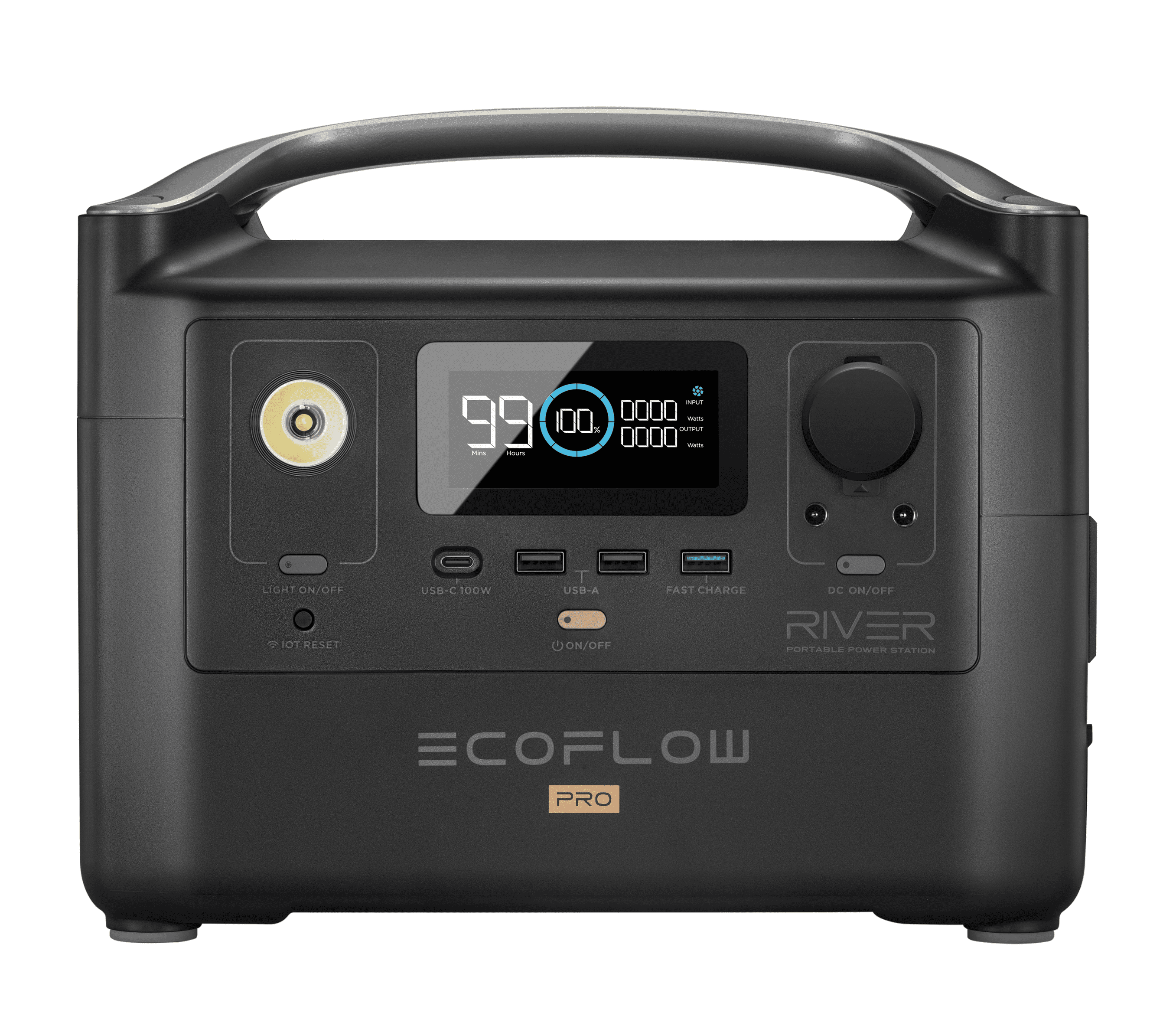 RIVER Pro Portable Power Station
