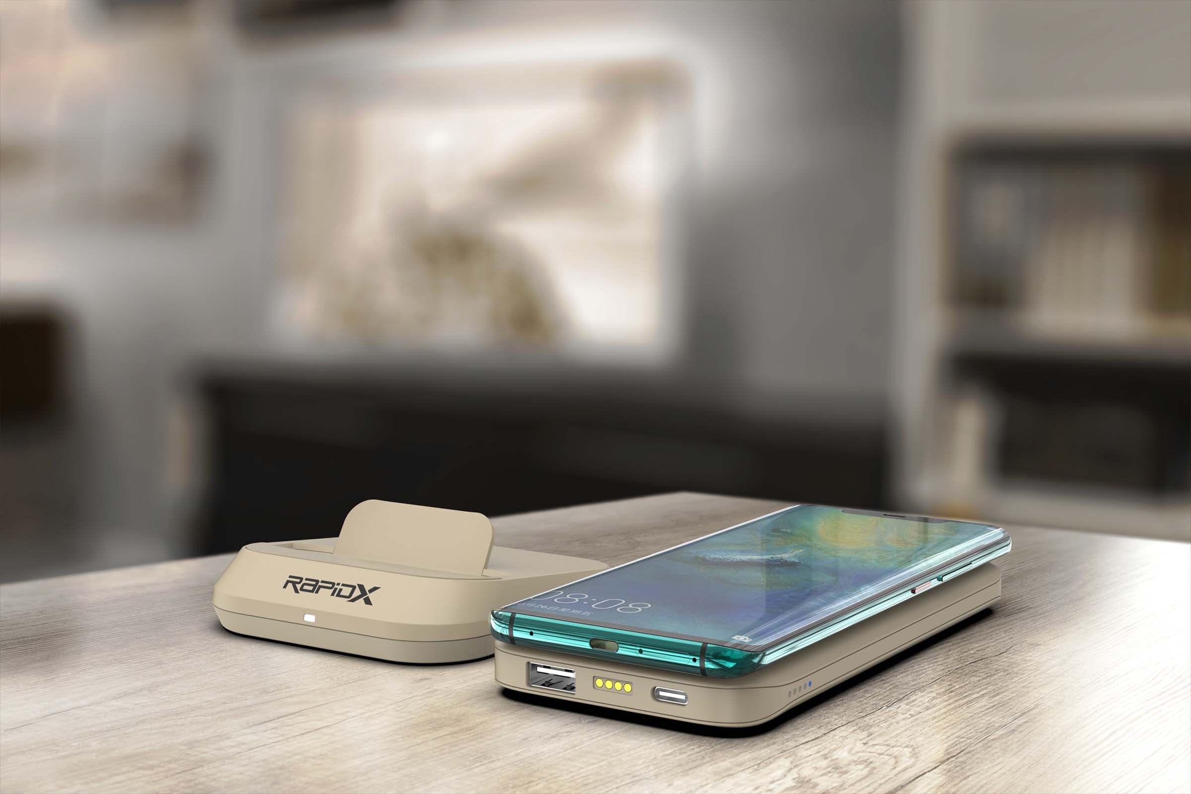 MyPort Power Bank - RapidX