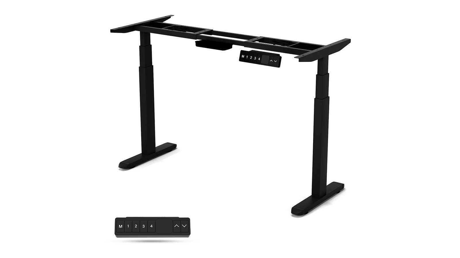 Northread Electric Sit Stand Desk Frame : Dual Motor