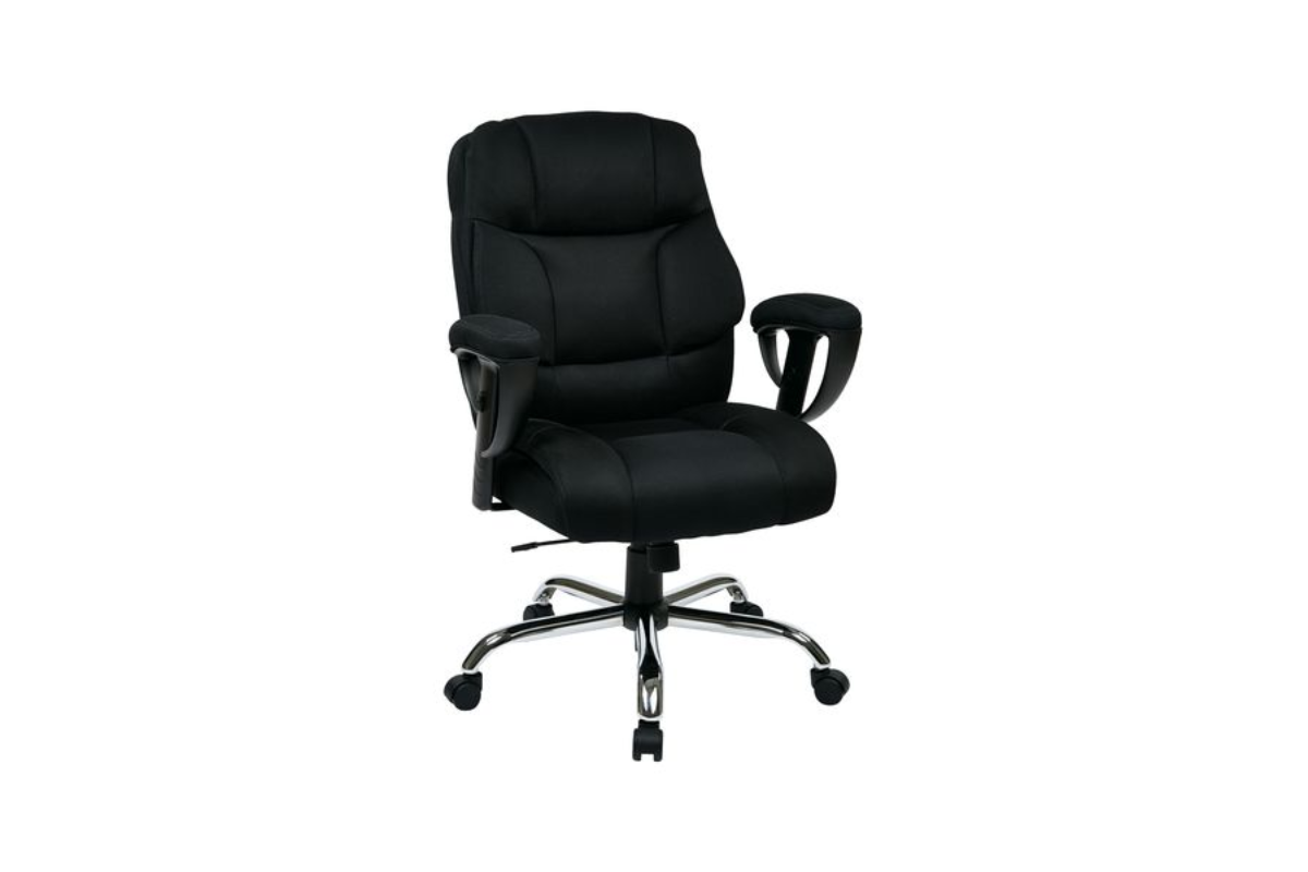 Trio Supply House Executive Big Mans Chair