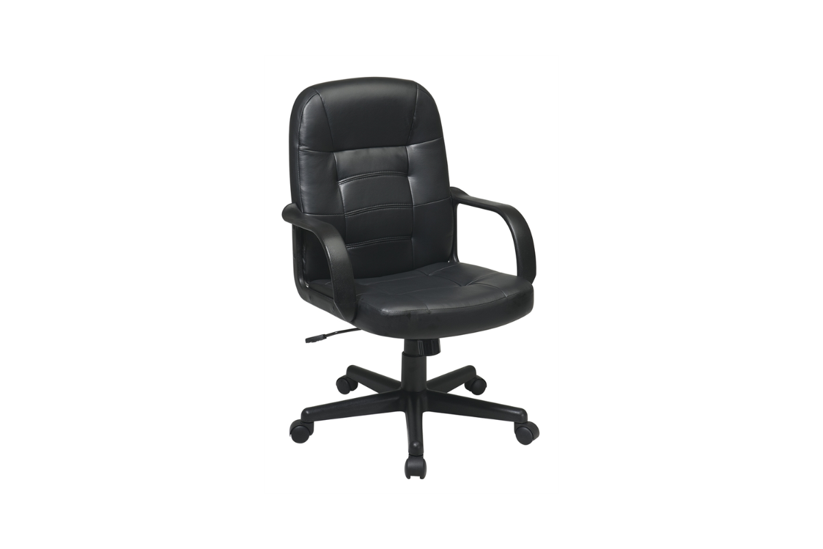 Trio Supply House Bonded Leather: Executive Chair