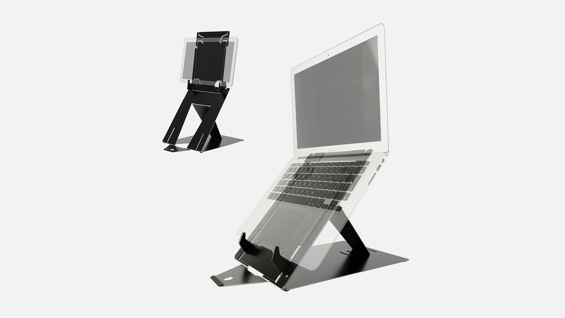 R-Go-Tools Ergonomic Tablet and Laptop Stand
