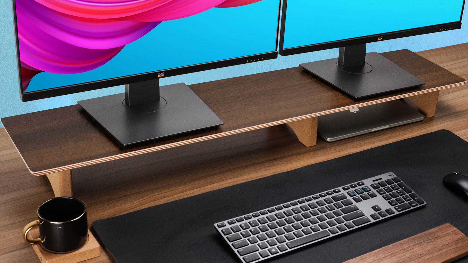 10 DIY Monitor Stand Projects How To Build A Monitor Stand