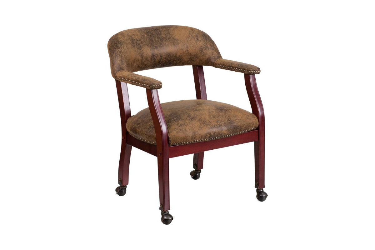 Skyline Decor Luxurious Conference Chair