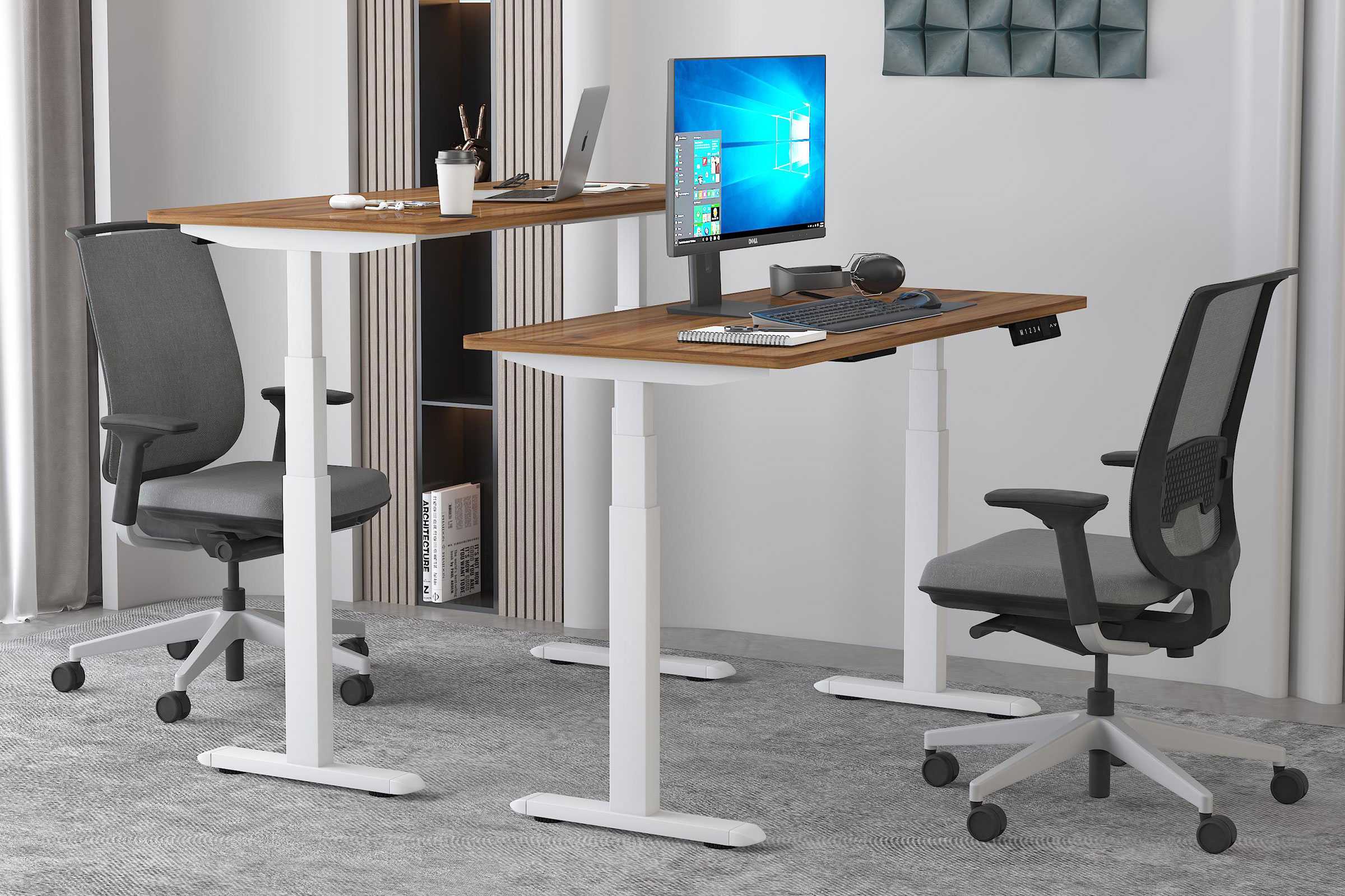 Standing Desk by ARC – Motorised, Height Adjustable Sit Stand Desk