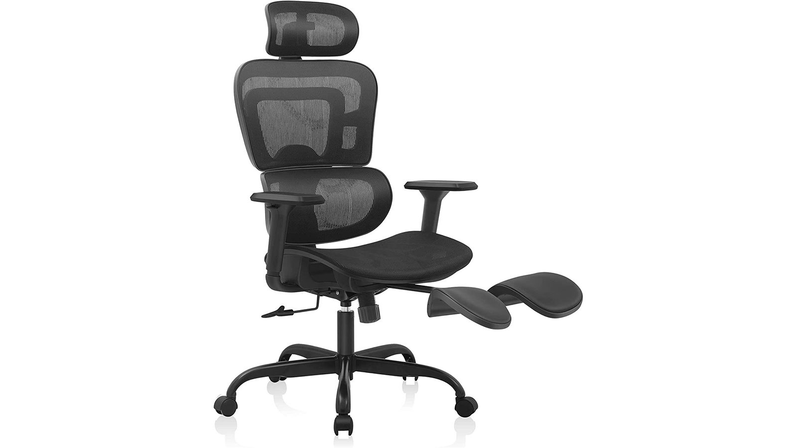 KERDOM Ergonomic Chair Pro: Additional Footrest