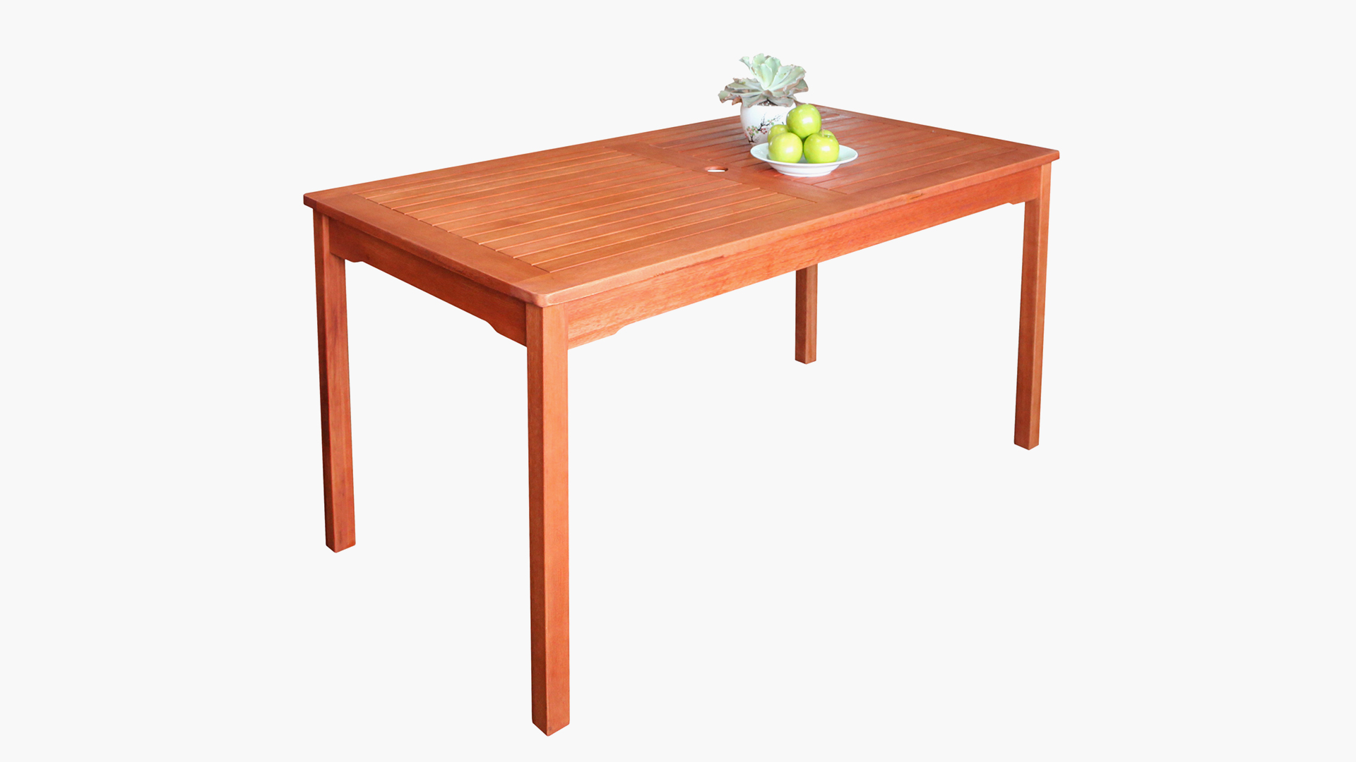 Rectangular Table