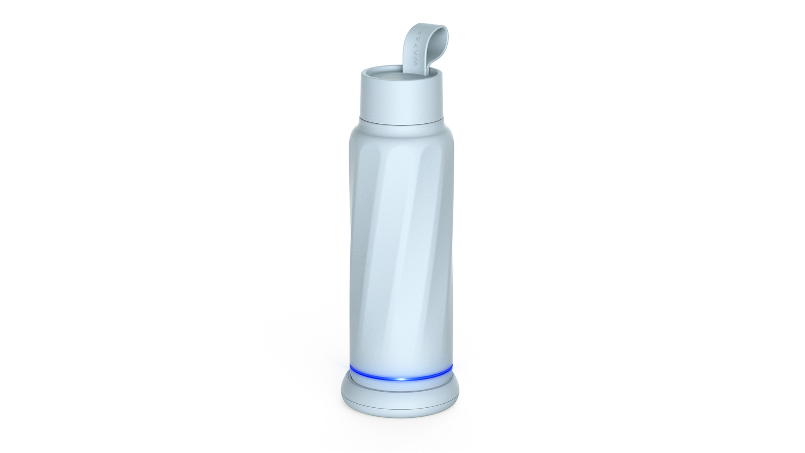 Get Hydration Reminders  WaterH Water Bottle – WaterH™