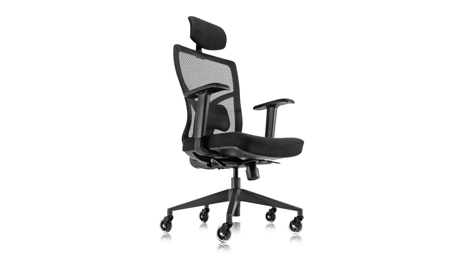 Ergonomic Mesh Office Chair – The Office Oasis