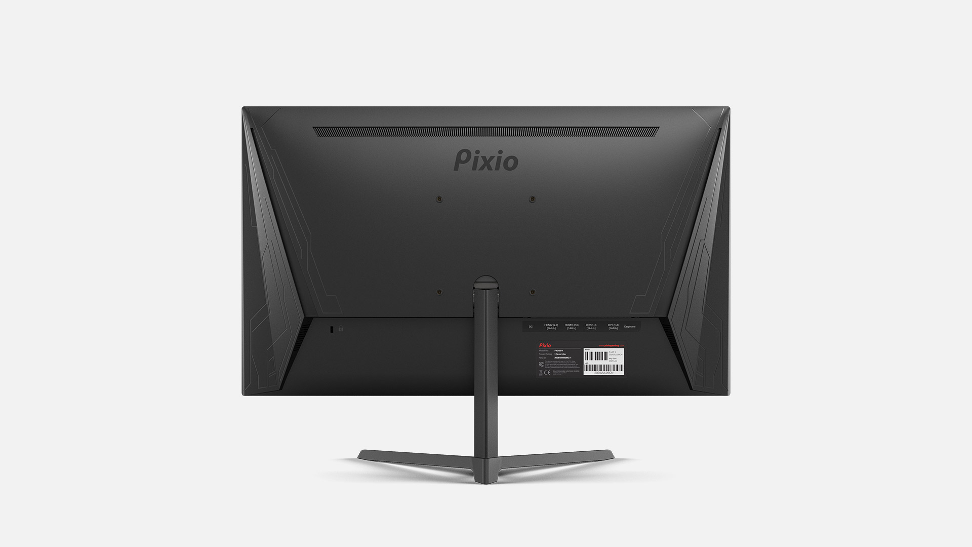 Pixio PX248 Advanced Prime Gaming Monitor