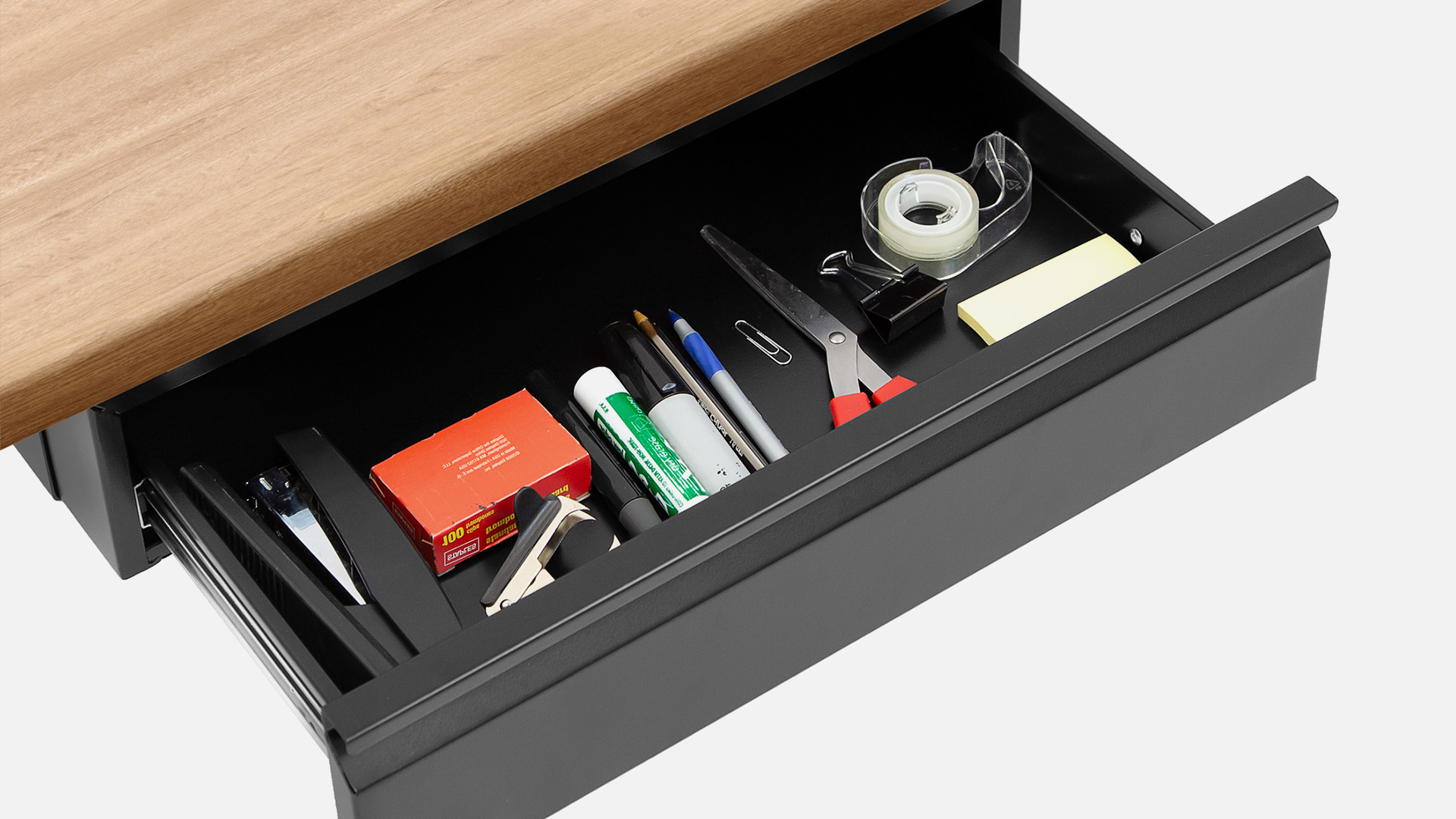 Autonomous desk drawer discount