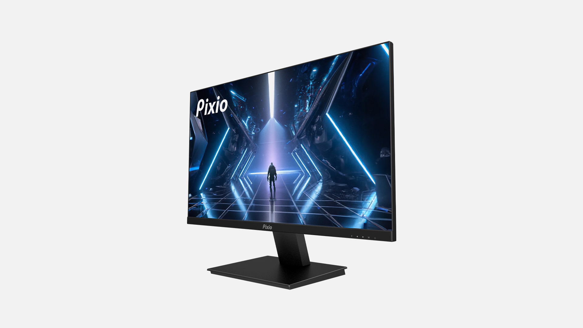 Pixio PX259 Prime S White  25 inch 1080p 360Hz 1 ms IPS eSports Gaming  Monitor