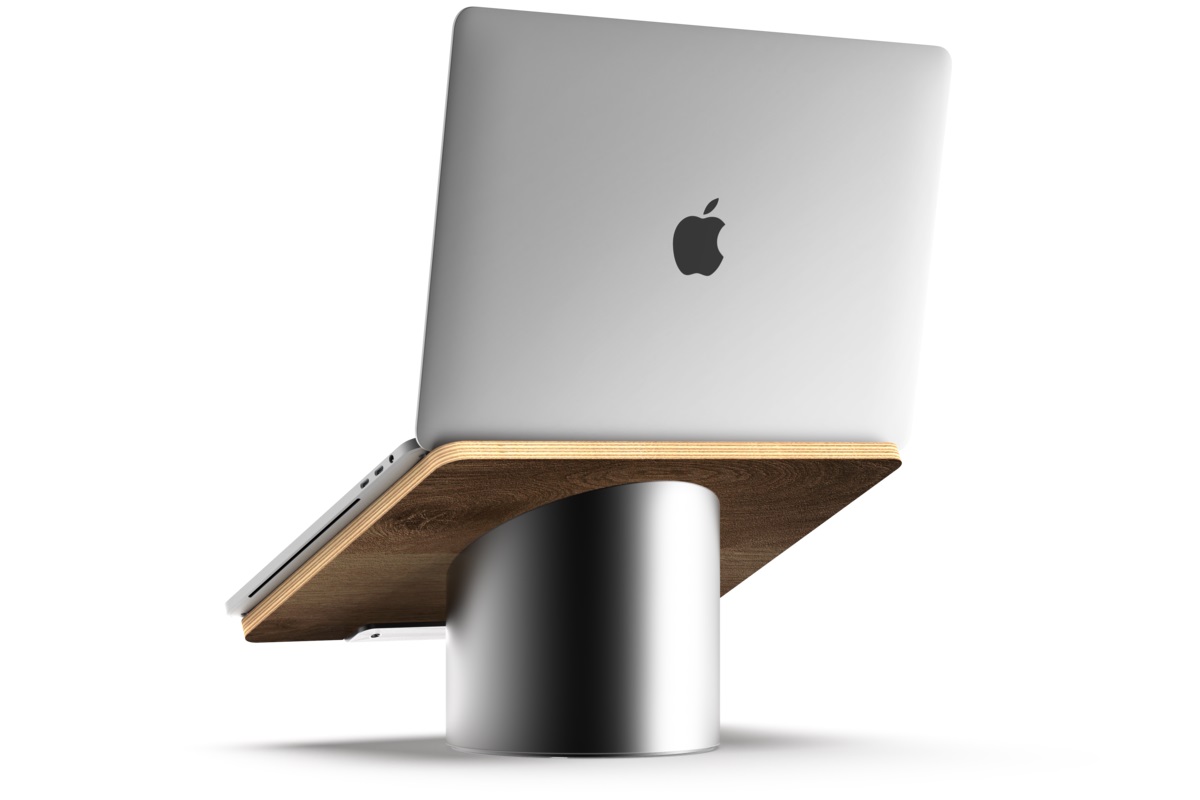 HumanCentric Laptop Riser Bring Your MacBook To Eye Level