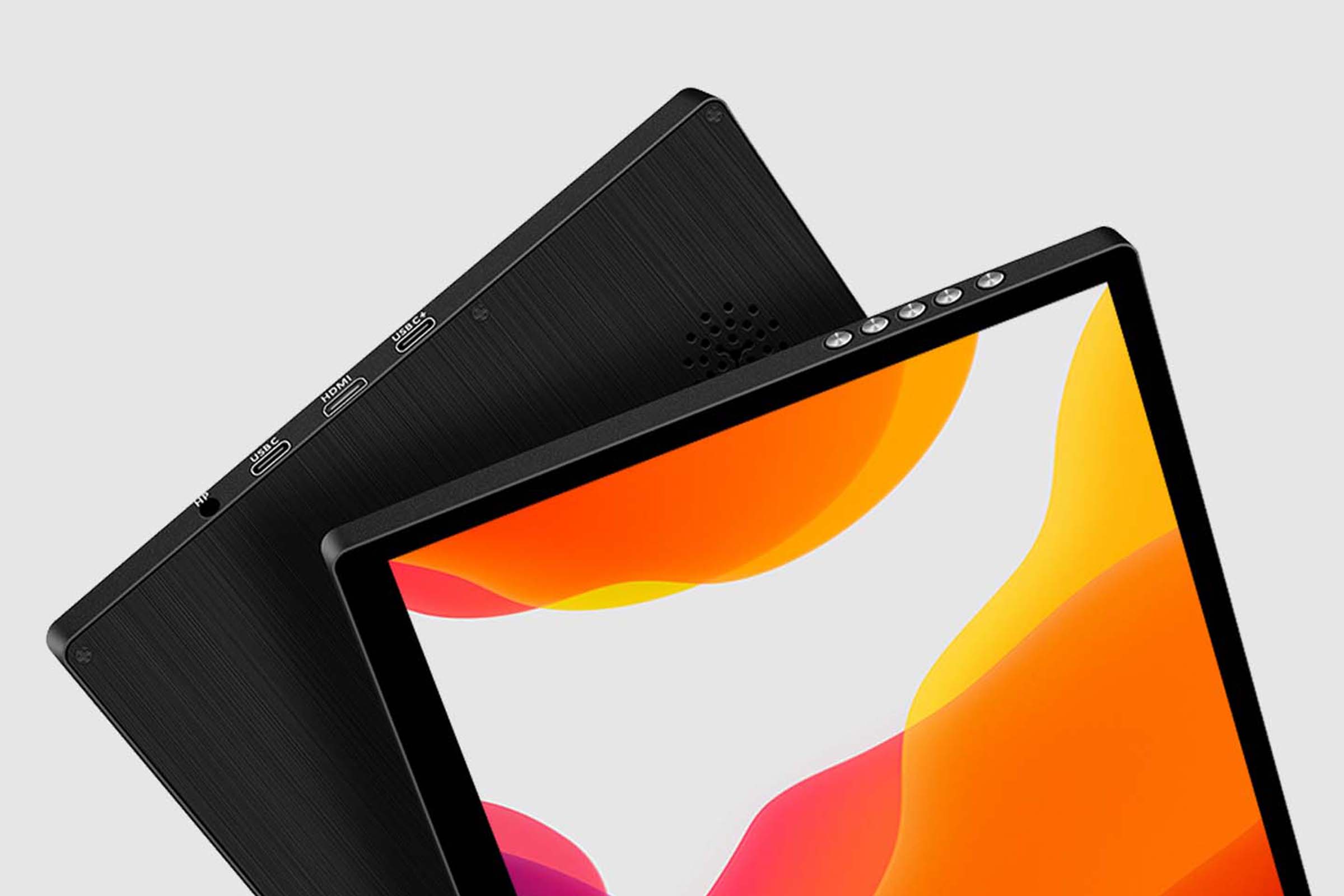 Magedok 11.6 Inch IPS 1366x768 Resolution Portable Monitor