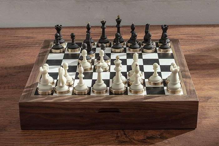 Review: Premium Chess Set from Maztermind - Unfiltered Gamer