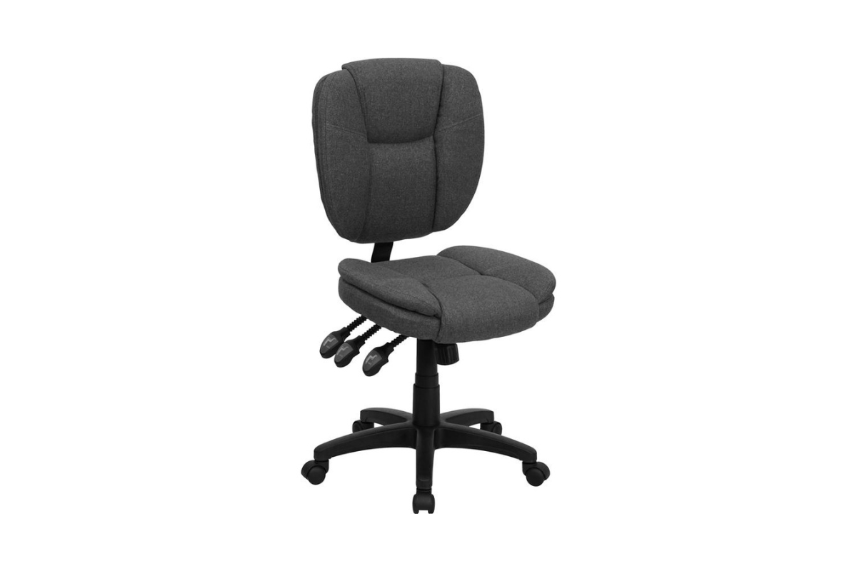 Skyline Decor Multifunction Swivel Ergonomic Chair