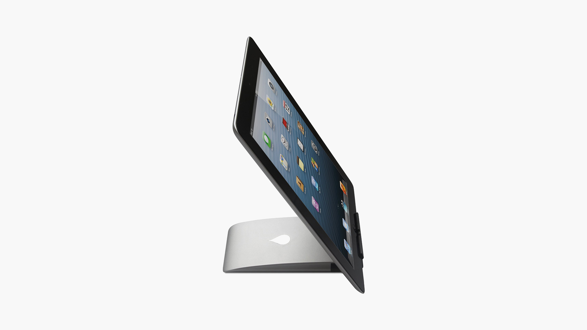 Rain Design Islider Stand for iPad, iPad Mini, iPhone, Tablet - (Patented)