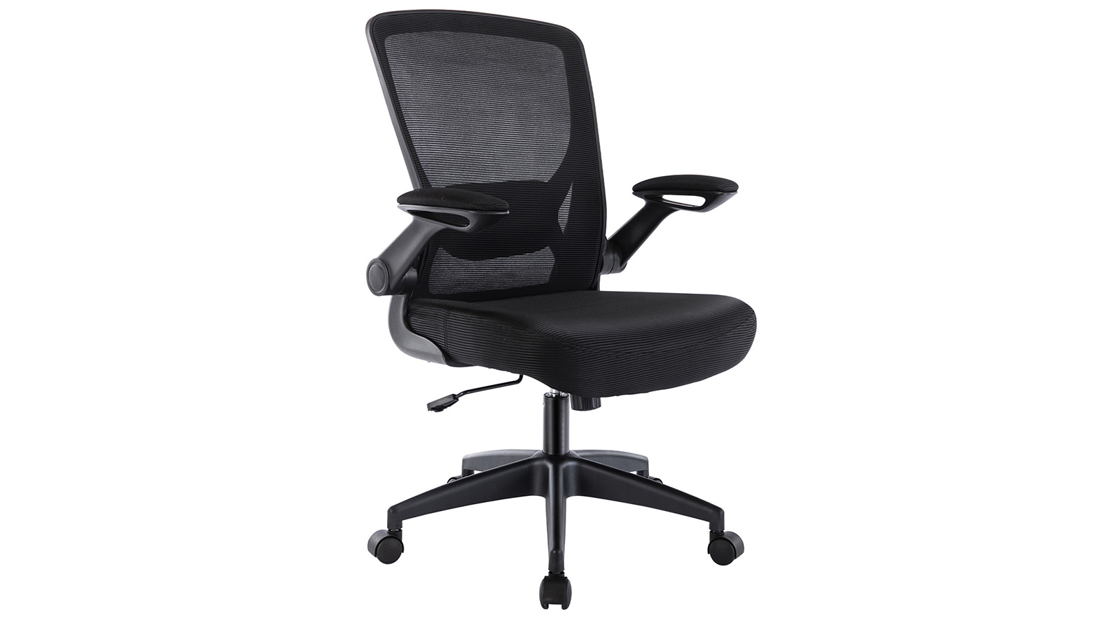 KERDOM Office Ergonomic Chair: Adjustable Armrests