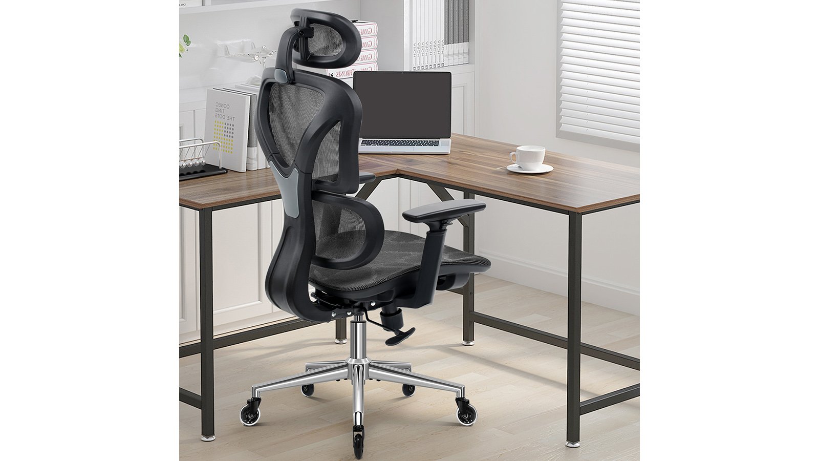 Ergonomic Office Chairs for Better Health and Comfort – Kerdom