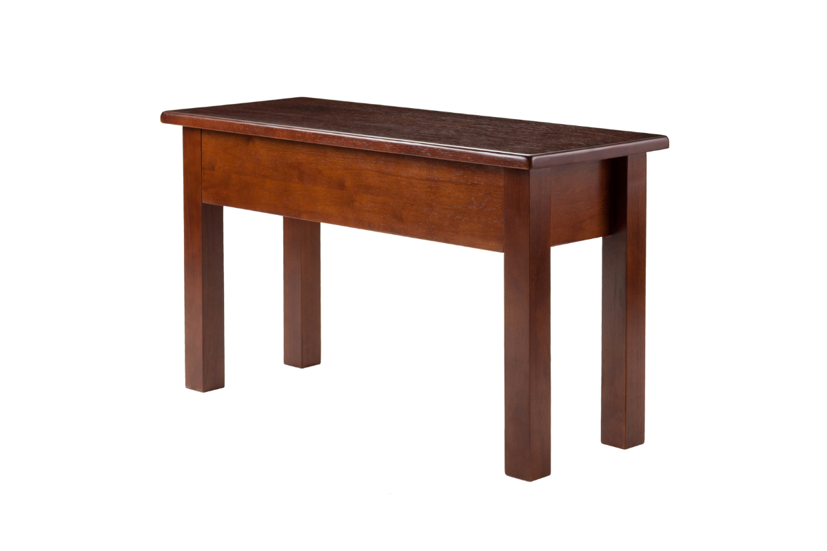 Skyline Décor Emmett Bench with Seat Storage