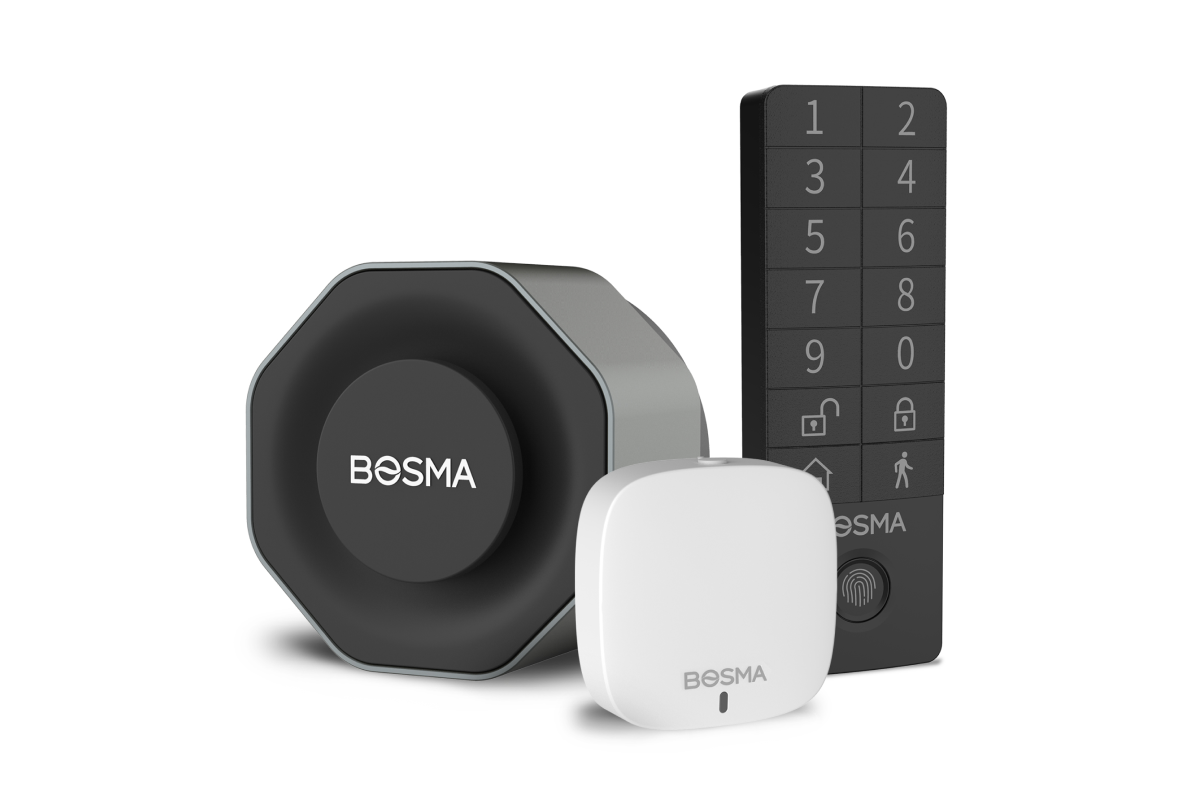 Aegis The Most Secure WiFi Smart Deadbolt Ever