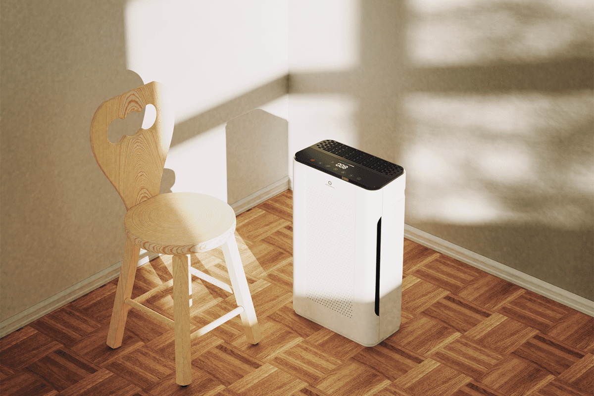 Airthereal APH260 Air Purifier UV Light HEPA Filter