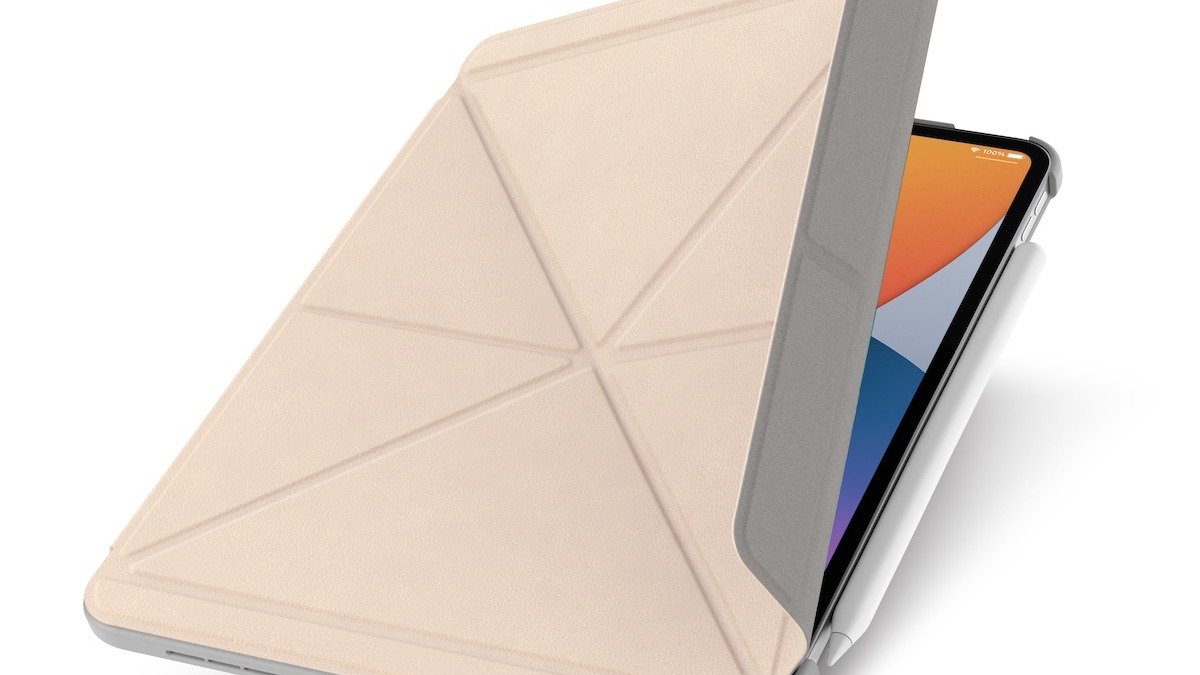 iPad Air (10.9-inch, 4th gen) / iPad Pro (11-inch) - Savanna Beige