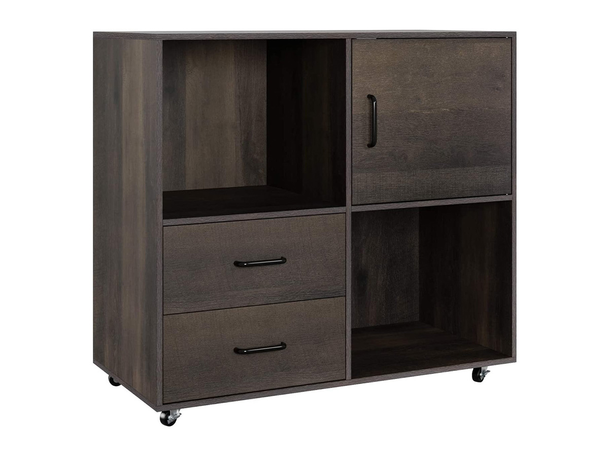 File with Storage Easy to Move & Ample Space